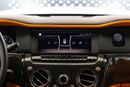 رولز رويس كولينان Rolls-Royce Cullinan Black Badge | Bespoke Orange Interior | Fully loaded | WARRANTY AVAILABLE PITST