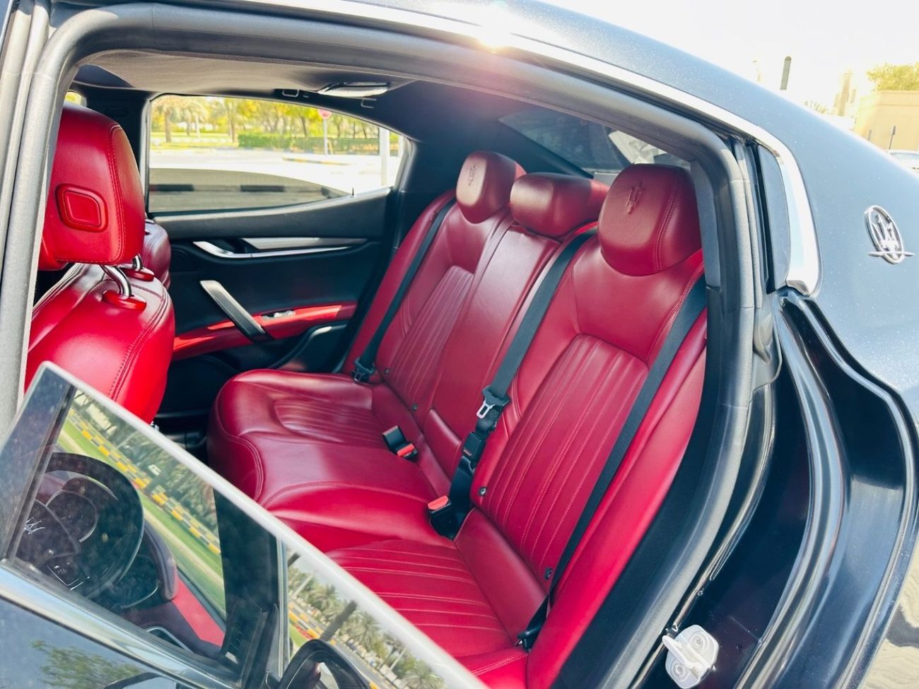 مازيراتي جيبلي 3.0T V6 Modena