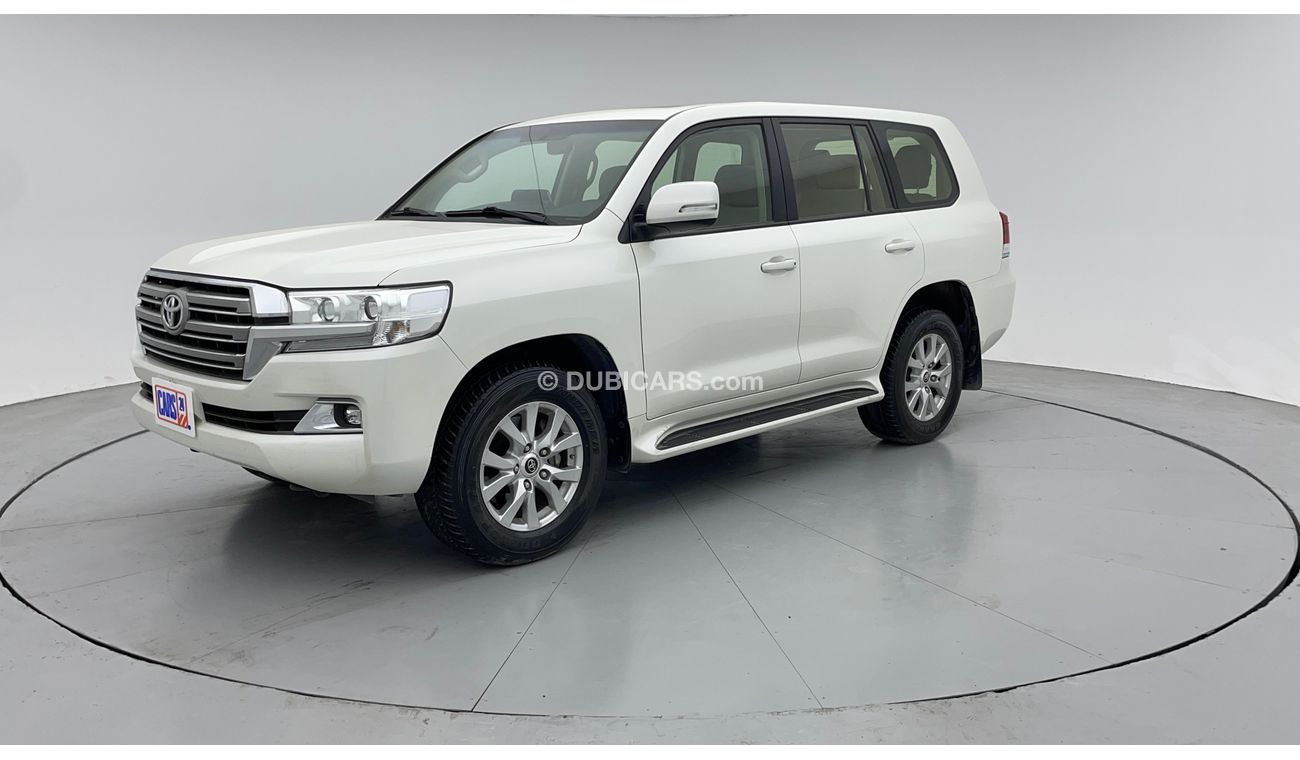 Toyota Land Cruiser GXR 4.6 | Zero Down Payment | Free Home Test Drive