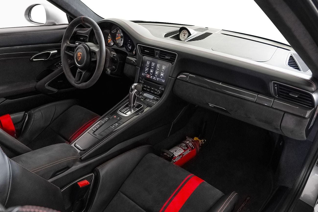 بورش 911 GT3
