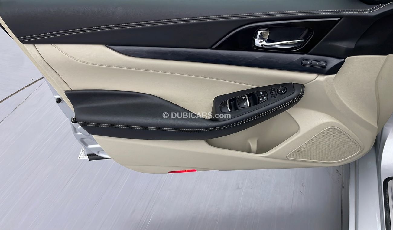 Nissan Maxima SR 3.5 | Under Warranty | Inspected on 150+ parameters