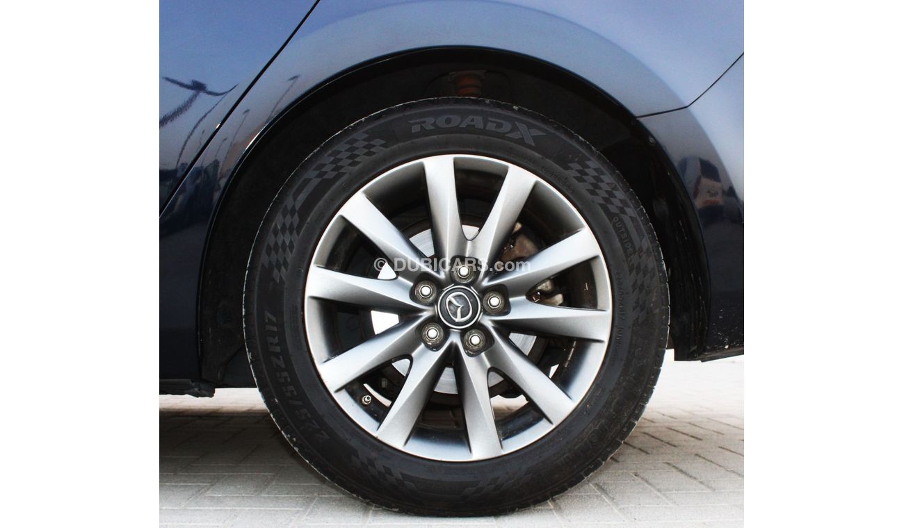 مازدا 6 S مازدا 6 2020 خليجي بحالة ممتازة