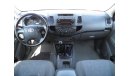 Toyota Hilux 2014 4X4 Diesel Ref#560