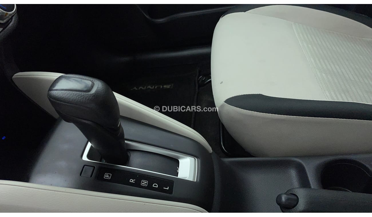 Nissan Sunny SV 1.6 | Zero Down Payment | Free Home Test Drive