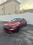 مرسيدس بنز سي 43 ايه ام جي AMG SPORT