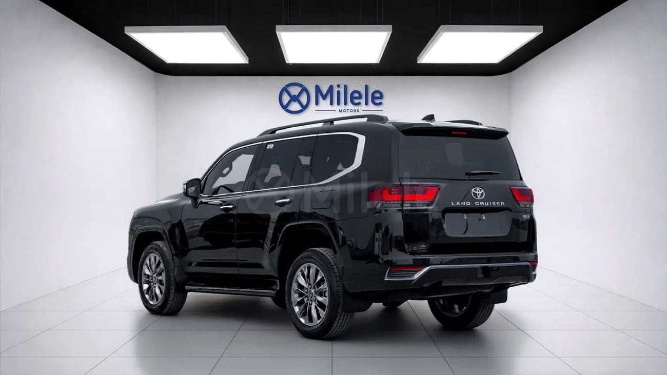Toyota Land Cruiser VXR 300 | EXPORT TO AFRICA