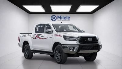 Toyota Hilux TOYOTA HILUX DC | 2-YEAR WARRANTY + SERVICE AVAILABLE | IN-HOUSE FINANCING | 0% DOWNPAYMENT (BANK)
