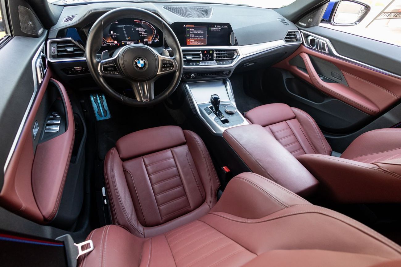 بي أم دبليو 420i M-Sport