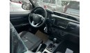 Toyota Hilux 2.4L BASIC DIESEL AUTOMATIC 4WD 2022 (CODE # THX22)