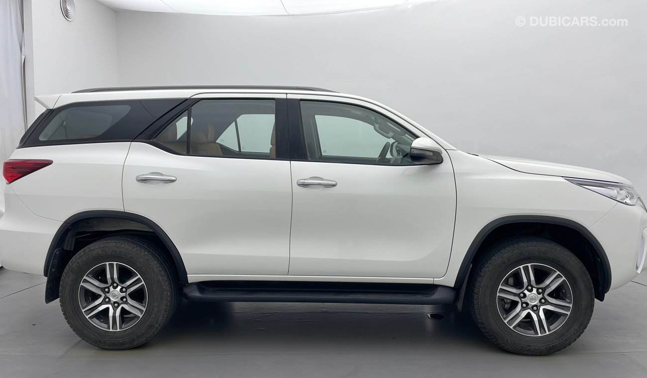 Toyota Fortuner EX R 2.7 | Under Warranty | Inspected on 150+ parameters