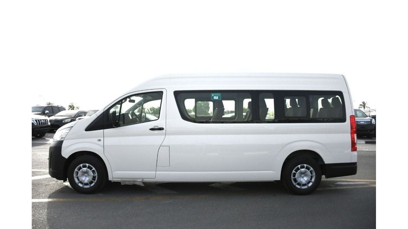 Toyota Hiace 2025 Toyota HiAce 3.5L V6 Automatic Slide Door