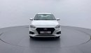 Hyundai Accent GL 1.6 | Under Warranty | Inspected on 150+ parameters