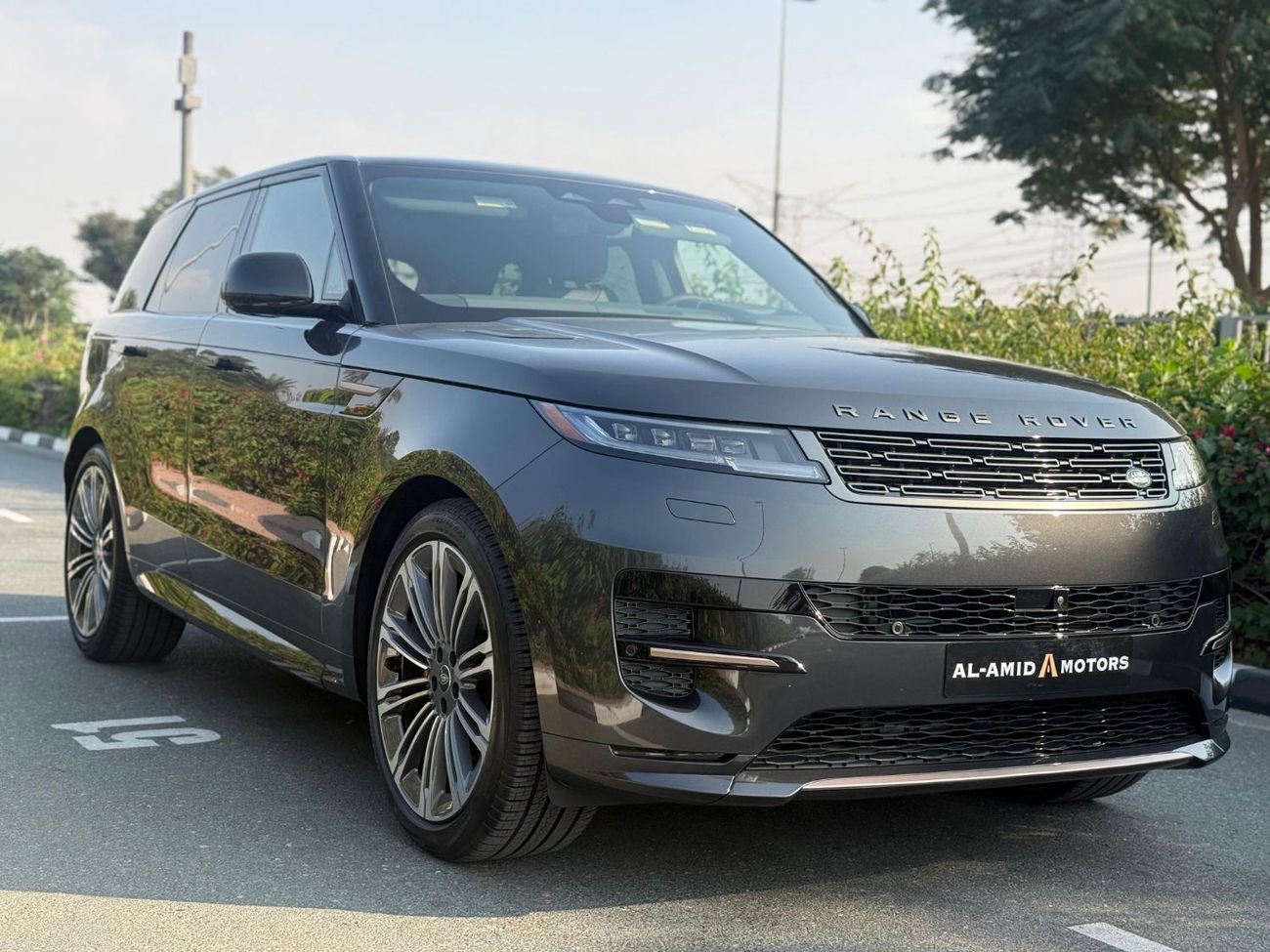 Land Rover Range Rover Sport Dynamic HSE P400 3.0L