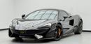 McLaren 570S 2018 McLaren 570S Spider ,Service History ,Excellent Condition ,GCC