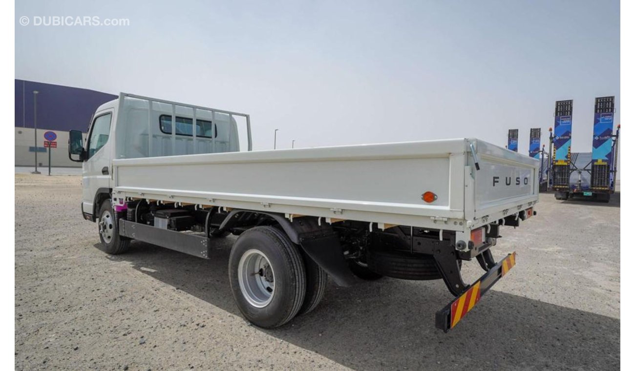 Mitsubishi Fuso Canter