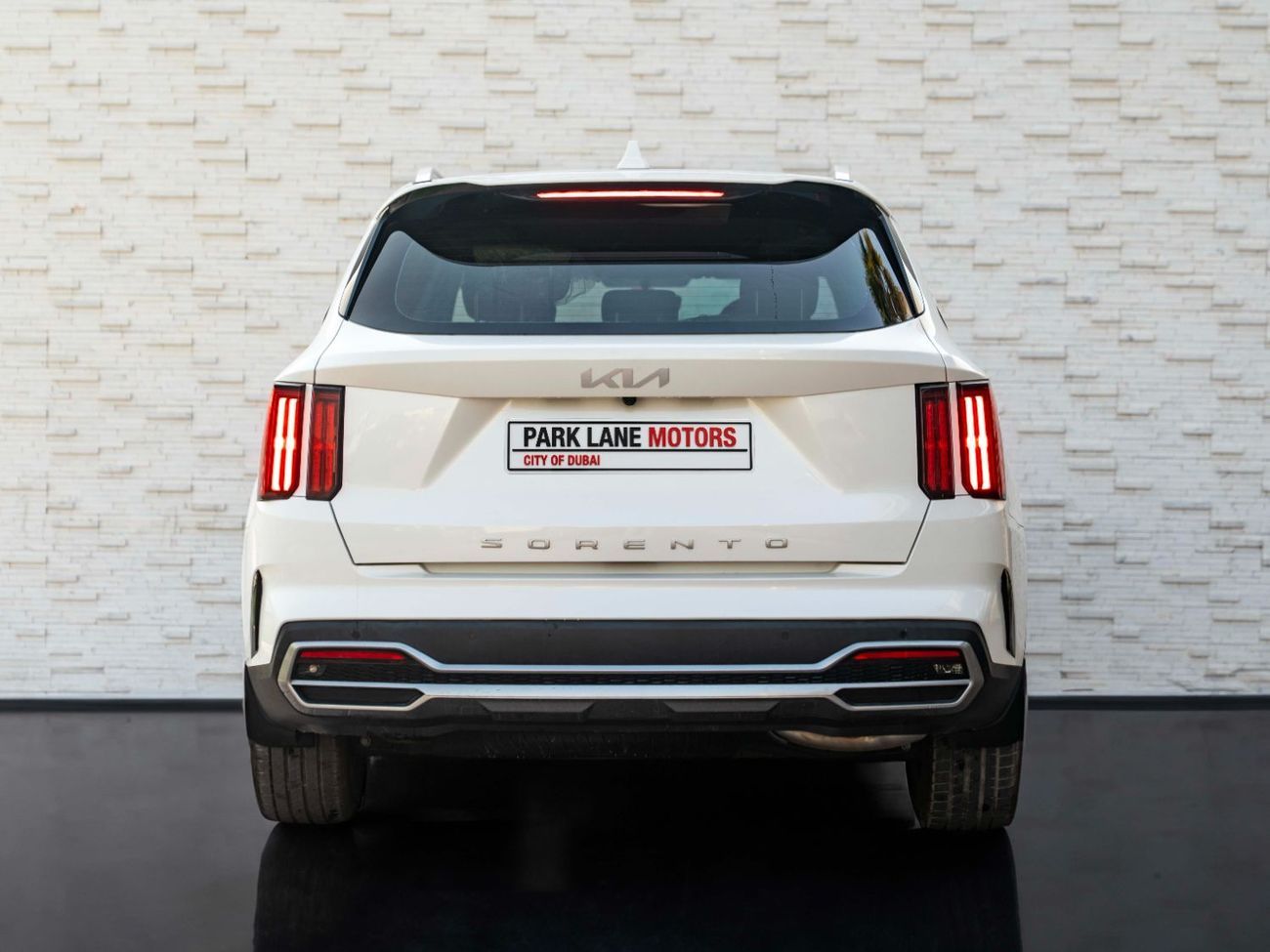 كيا سورينتو 2.5L EX