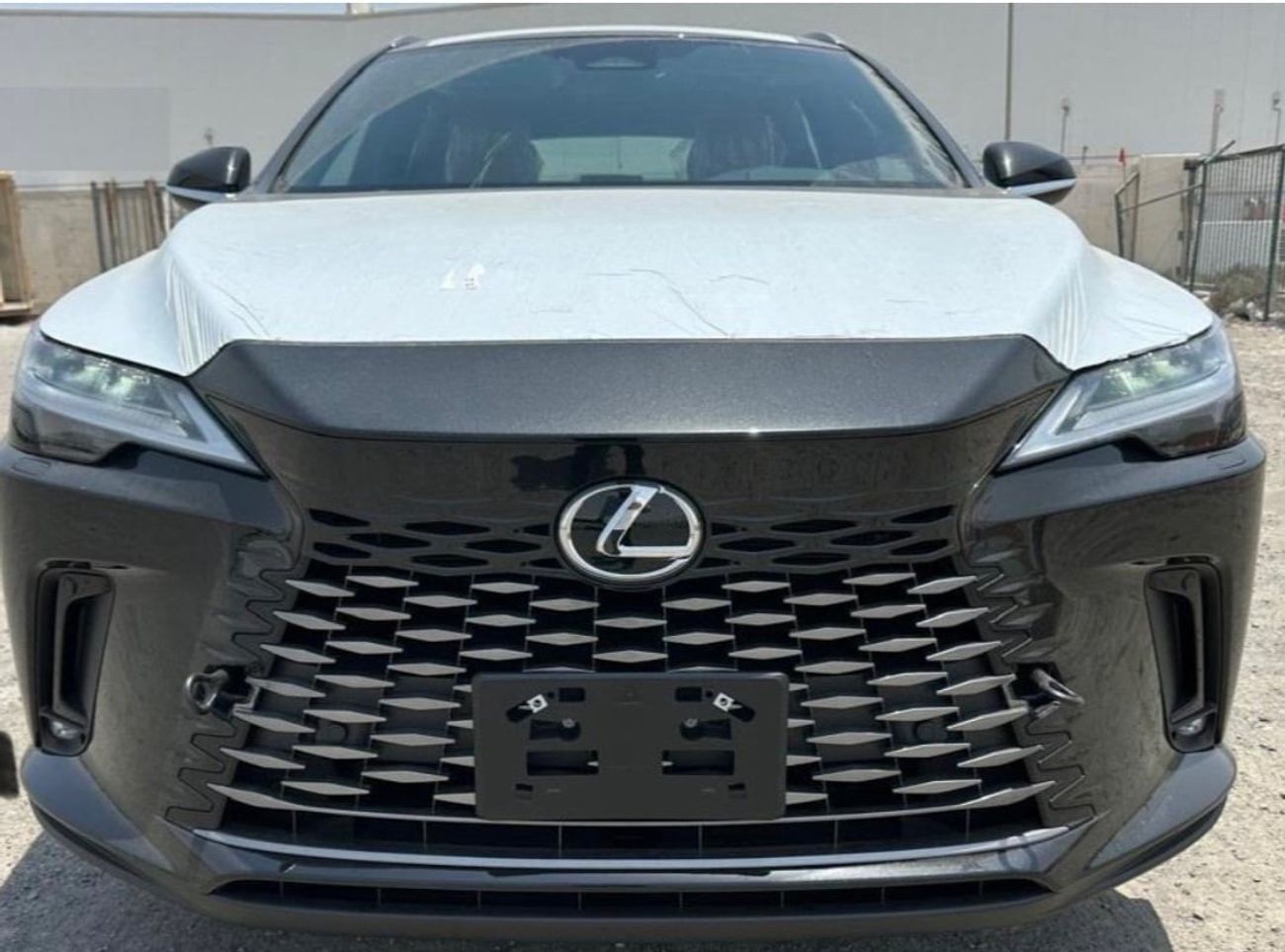 Lexus RX350h Hybrid Plus 2.5L