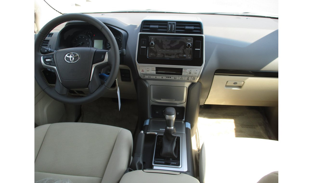 Toyota Prado 2.7L Petrol TXL Auto (FOR EXPORT OUTSIDE GCC COUNTRIES)