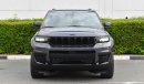 Jeep Grand Cherokee Canadian specs