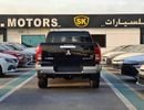 Mitsubishi L200 SPORTERO || 2.4L DIESEL V4 A/T / PUSH START / LEATHER WITH DRIVER PWR SEAT / REAR CAMERA (CODE # SPT