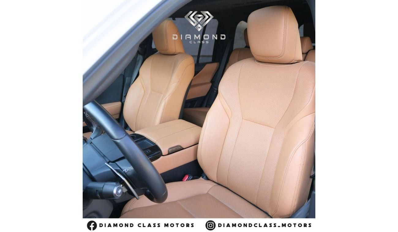 Lexus LX 600 Prestige 3.5L Lexus LX600  Full Option   2023 GCC Under Warranty