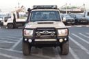 Toyota Land Cruiser Pick Up Double Cabin 4.5L