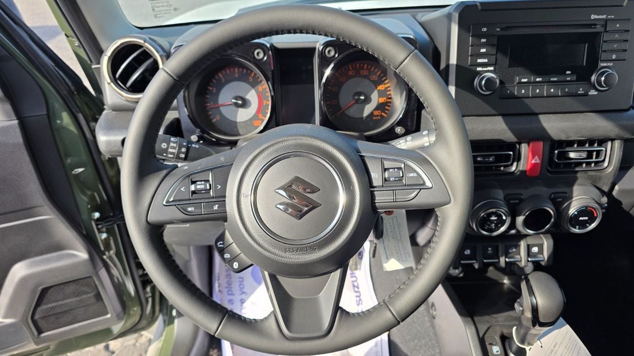 سوزوكي جيمني GLX 1.5L (3-Doors)