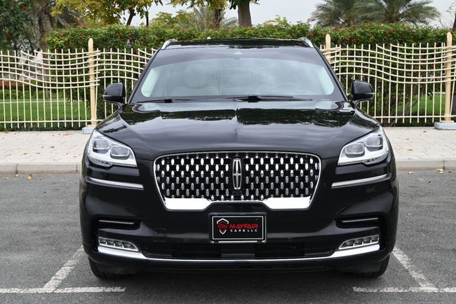 Lincoln Aviator PRESIDENTIAL, миниатюра 30