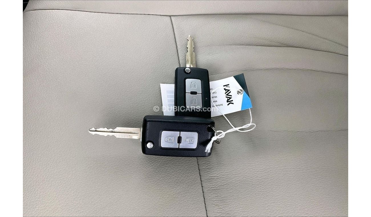 ميتسوبيشي باجيرو GLS Highline