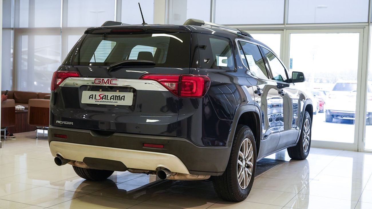 GMC Acadia