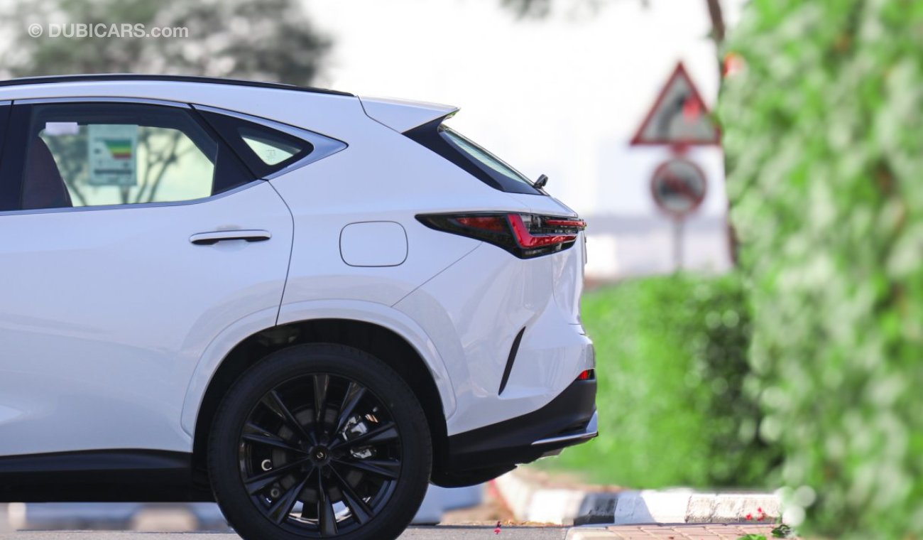 Lexus NX350 F-Sport