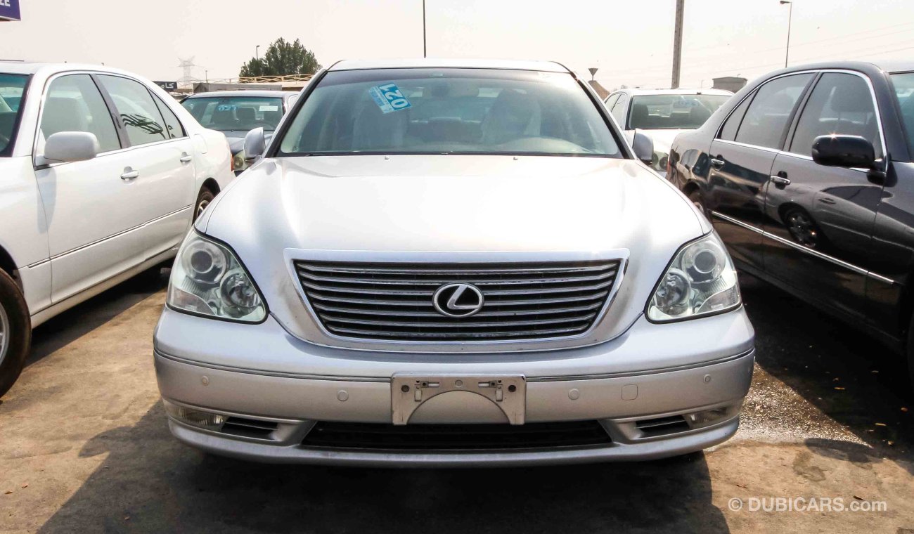 Lexus LS 430