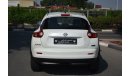 Nissan Juke 2014 gcc