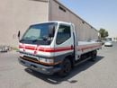 Mitsubishi Fuso Canter MITSUBISHI CANTER TRUCK RHD 1997 MODEL 4.5 L DIESEL MANUAL(PM31580)