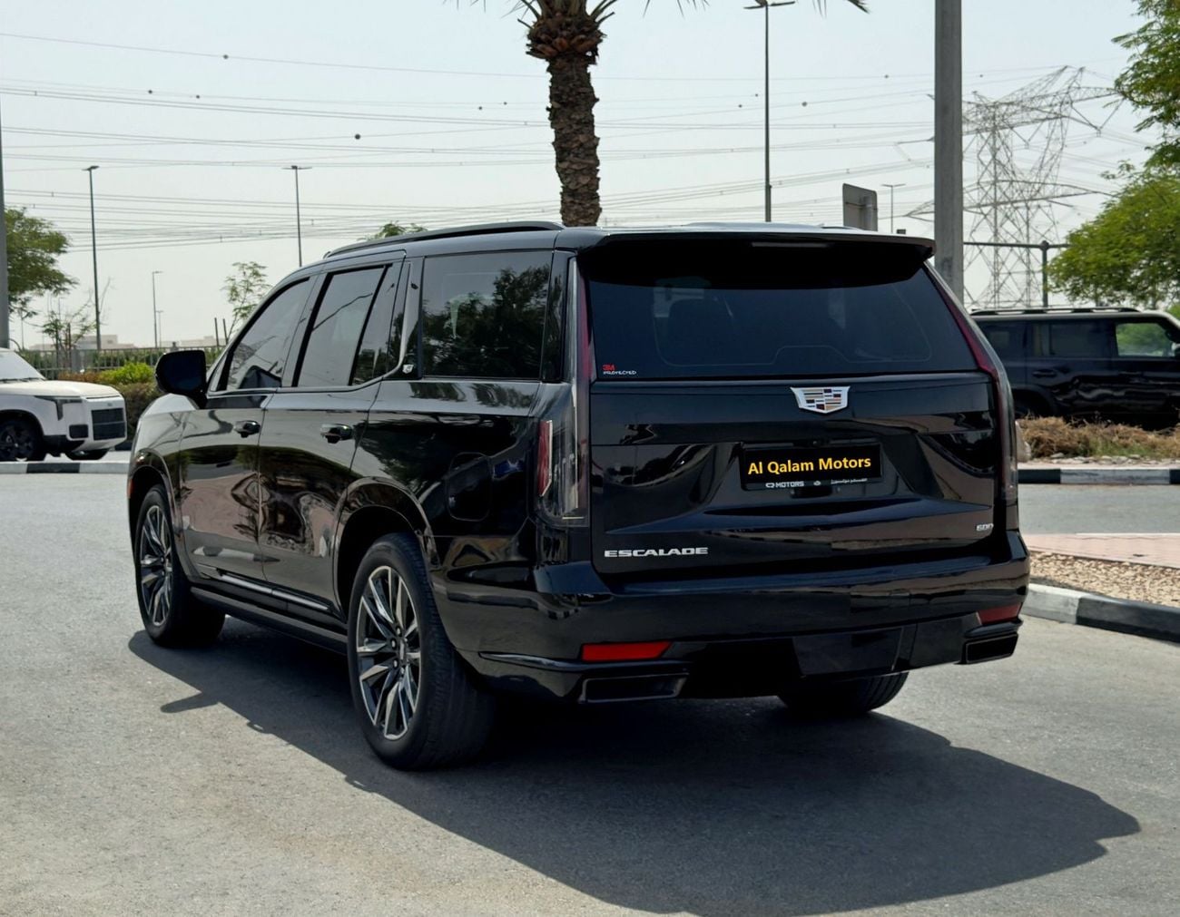 كاديلاك إسكالاد SPORT PLATINUM SPORT