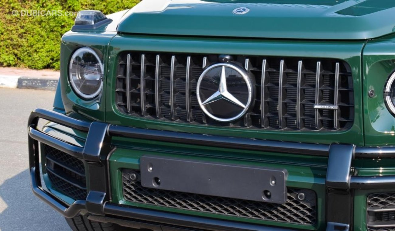 مرسيدس بنز G 63 AMG MERCEDES BENZ G 63 AMG 2022 EXPORT PRICE