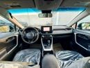 Toyota RAV4 2020 Toyota RAV4 LE 4x4 / AWD – Black   Mileage: 80,049  Engine: 2.5L 4-Cylinder Gasoline Horsepower