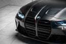 BMW M3 COMPETITION