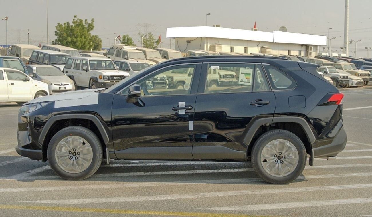 Toyota RAV4 2025 Toyota RAV4 XLE 2.0L AT Petrol AWD (Black)