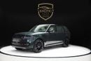 Land Rover Range Rover LWB Autobiography P530 4.4L