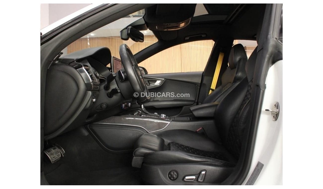 Audi RS7 Performance