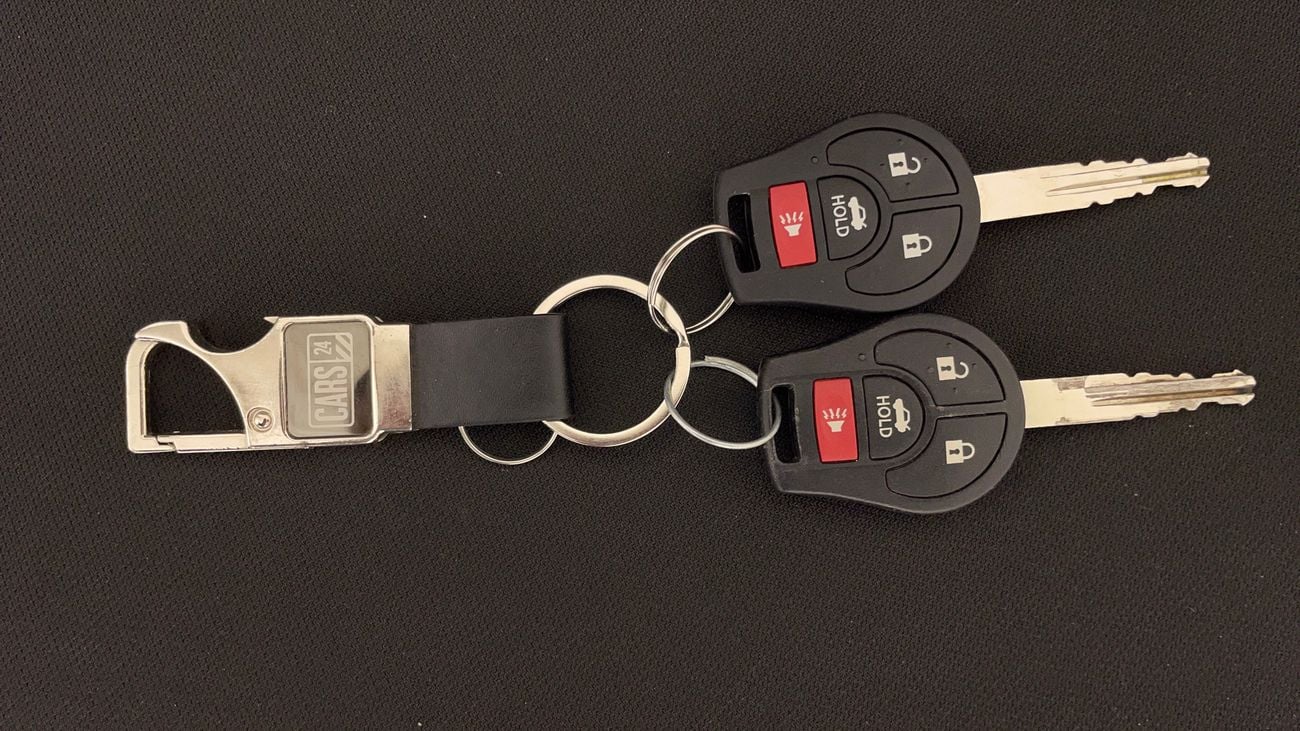 نيسان صني SV 1.5 | بدون دفعة مقدمة | اختبار القيادة في المنزل