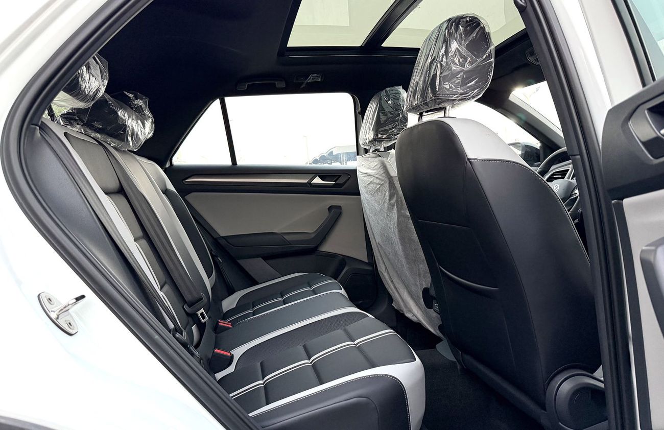 Volkswagen T ROC 2025 T ROC EXPORT ONLY