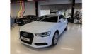 Audi A6 2015 Audi A6 35 TFSI 1.8L / GCC Specifications /Perfect Condition