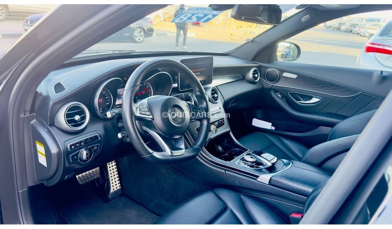 Mercedes-Benz C 200 AMG Pack