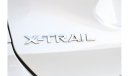 Nissan X-Trail SL Nissan X-Trail 2020 GCC in excellent condition