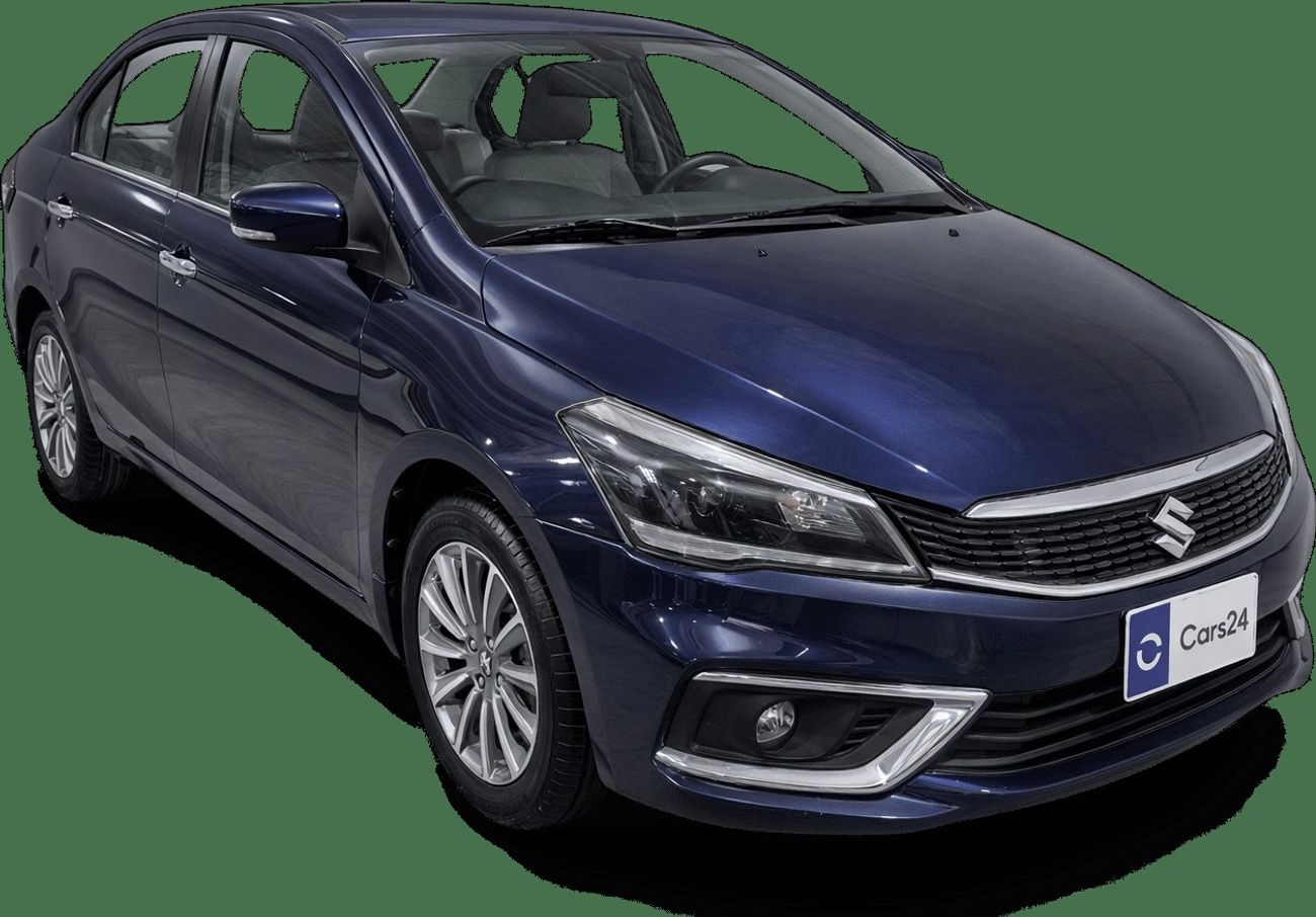 Suzuki Ciaz GLX 2023 | AED 449/Month | 0 DP | 30 Day Return | Warranty | Service History