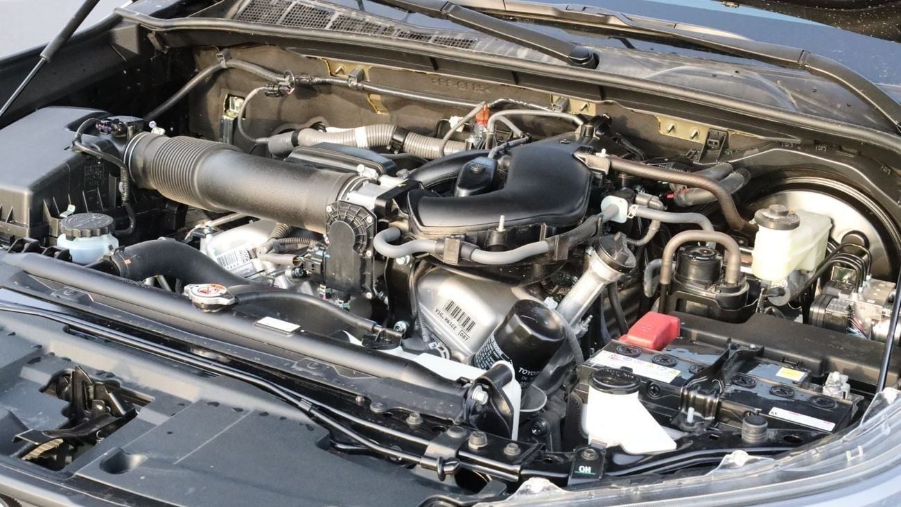 تويوتا هيلوكس GR Sport 4.0L