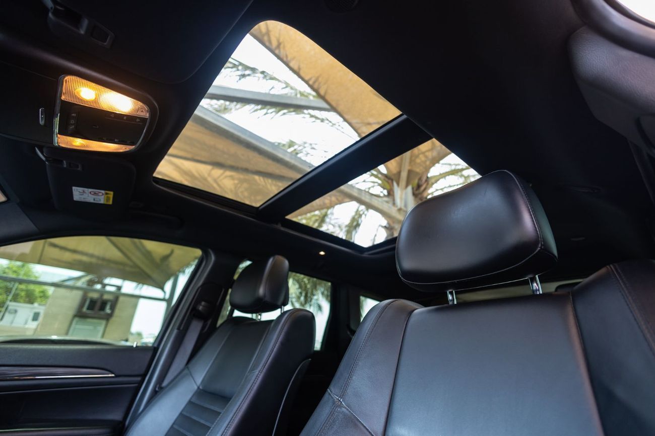 Jeep Grand Cherokee S Limited 3.6L