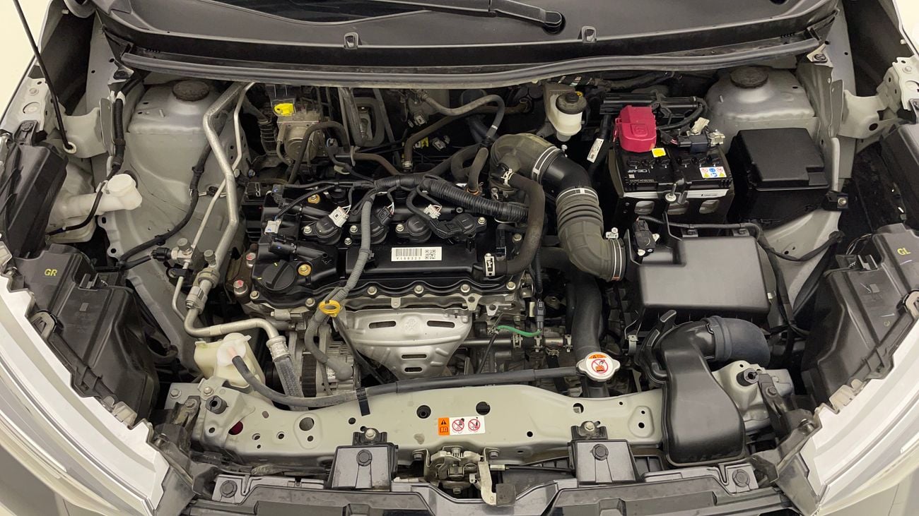 تويوتا فيلوز GX 1.5 | بدون دفعة مقدمة | اختبار القيادة في المنزل